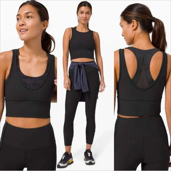 Lululemon Power Pivot Tank *Rib - Picture 1 of 1
